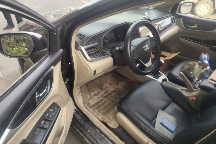 Used Honda Crider 2013 1.8L manual Comfort version Driver Seat