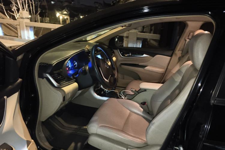 Used Honda Crider 2013 1.8L manual Comfort version Driver Seat