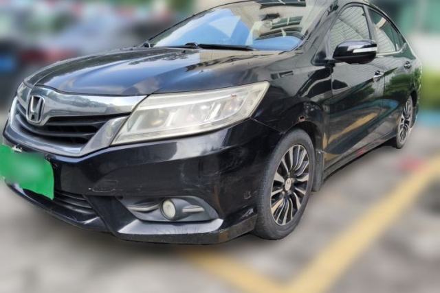 Ojetý Honda Crider 2013 1.8L manual Comfort version