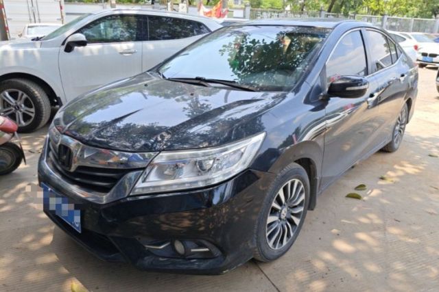 Used Honda Crider 2013 1.8L manual Comfort version