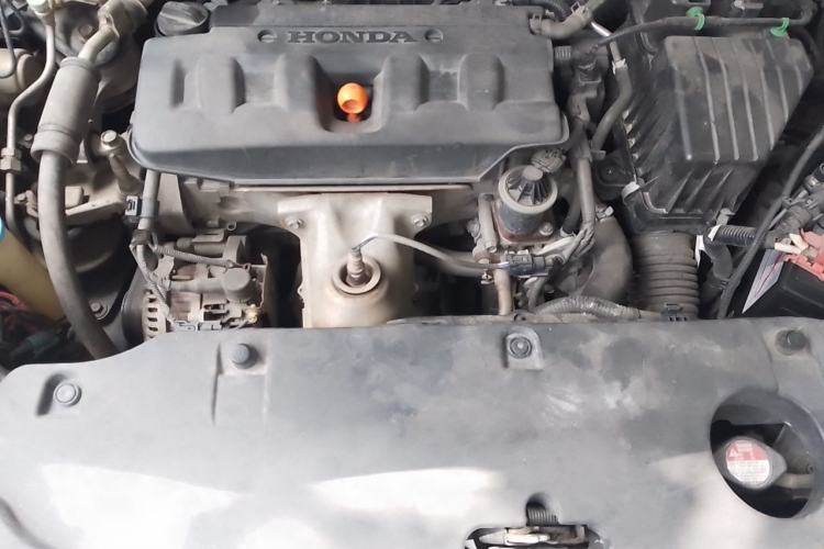Used Honda Crider 2013 1.8L manual Comfort version Engine Bay