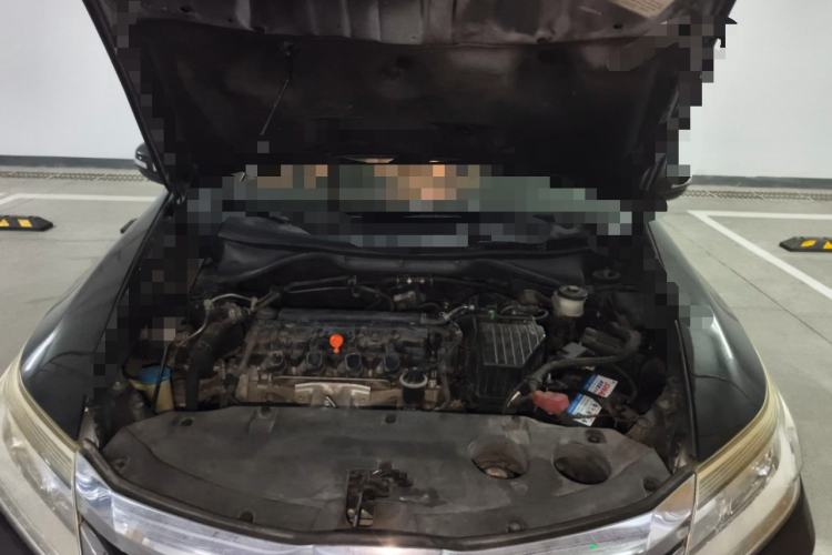 Used Honda Crider 2013 1.8L automatic comfort version Engine Bay
