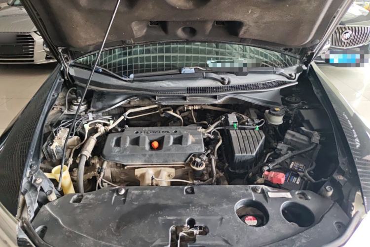 Used Honda Crider 2013 1.8L automatic luxury edition Engine Bay