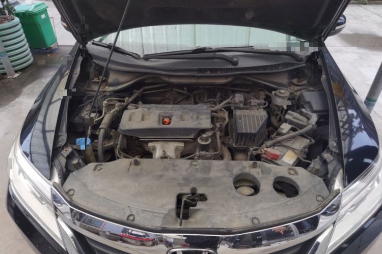Used Honda Crider 2013 1.8L automatic comfort version Engine Bay