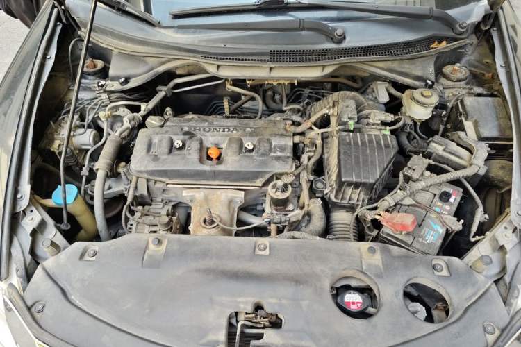 Used Honda Crider 2013 1.8L automatic flagship version Engine Bay