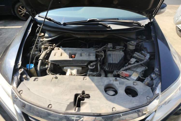 Used Honda Crider 2013 1.8L automatic comfort version Engine Bay