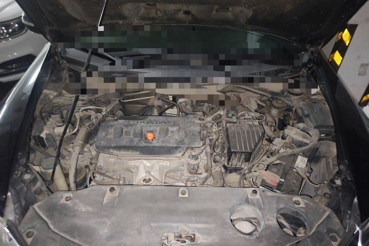 Used Honda Crider 2013 1.8L automatic luxury edition Engine Bay