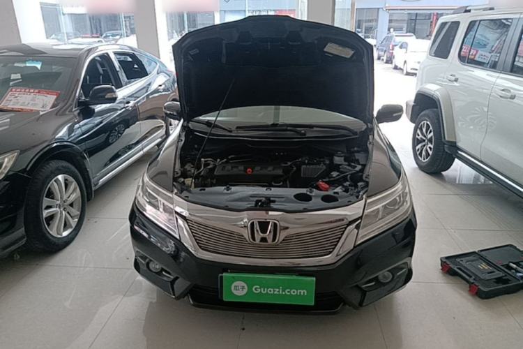 Used Honda Crider 2013 1.8L manual Comfort version Engine Bay