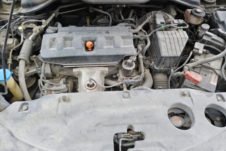Used Honda Crider 2013 1.8L manual Comfort version Engine Bay