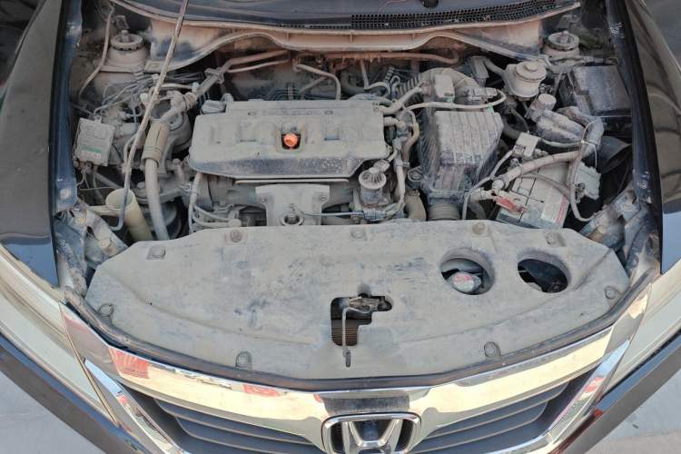 Used Honda Crider 2013 1.8L manual Comfort version Engine Bay