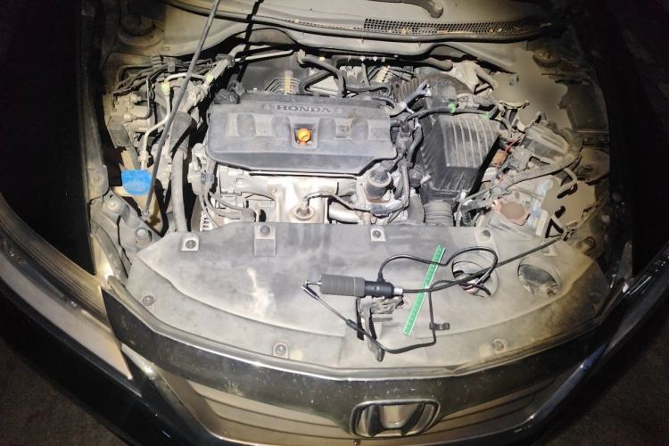 Used Honda Crider 2013 1.8L manual Comfort version Engine Bay