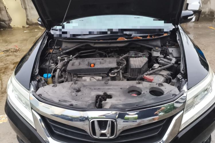 Used Honda Crider 2013 1.8L manual Comfort version Engine Bay