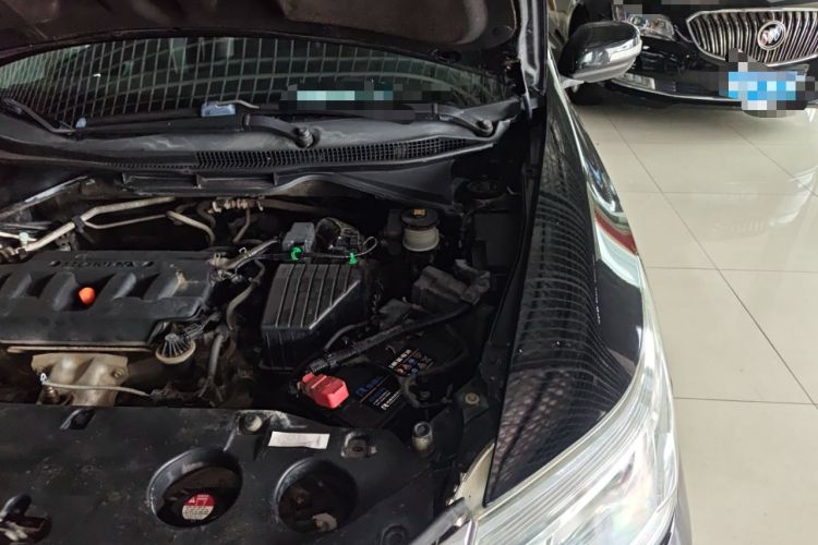 Used Honda Crider 2013 1.8L automatic luxury edition Engine Bay Left