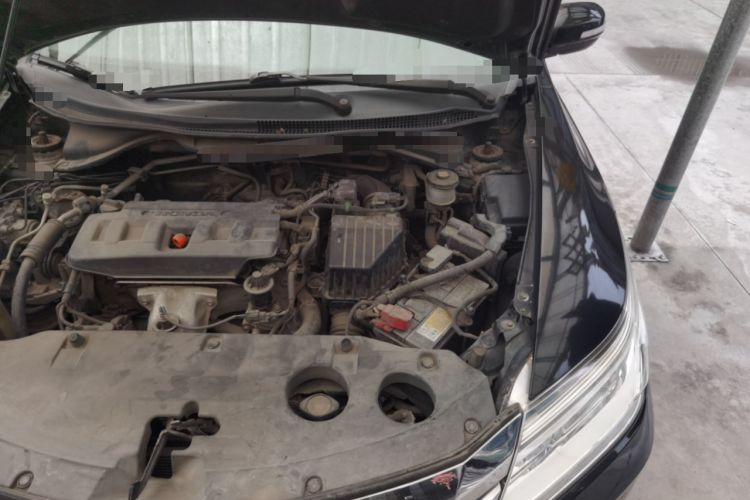 Used Honda Crider 2013 1.8L automatic comfort version Engine Bay Left