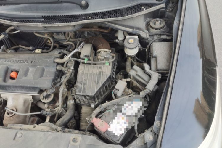 Used Honda Crider 2013 1.8L automatic luxury edition Engine Bay Left