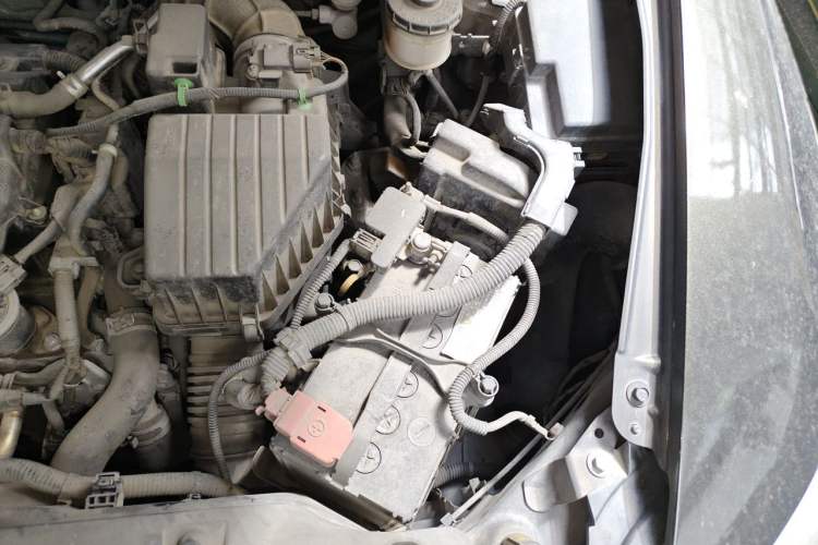 Used Honda Crider 2013 1.8L automatic luxury edition Engine Bay Left