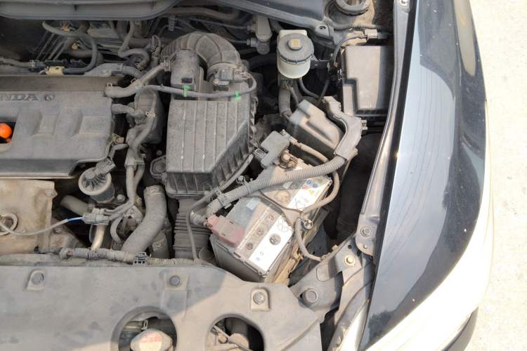 Used Honda Crider 2013 1.8L automatic luxury edition Engine Bay Left