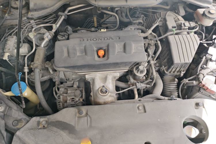 Used Honda Crider 2013 1.8L automatic luxury edition Engine Bay