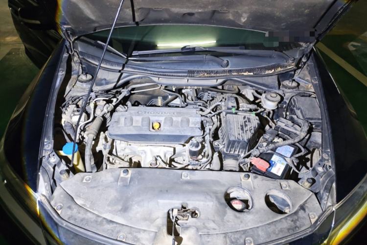 Used Honda Crider 2013 1.8L automatic flagship version Engine Bay