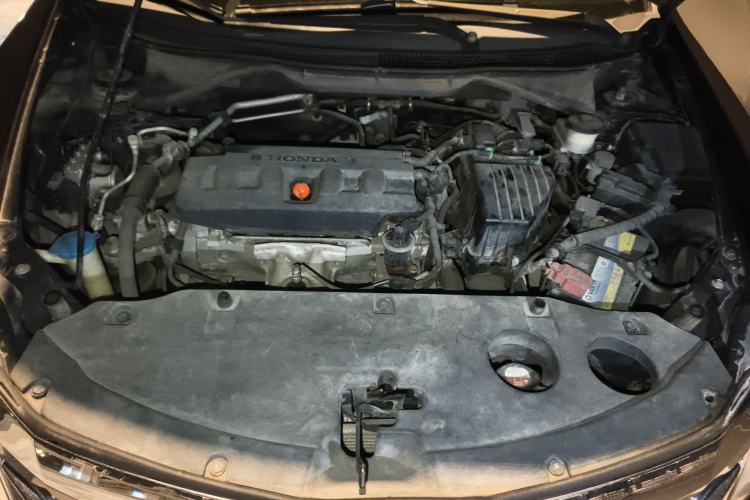 Used Honda Crider 2013 1.8L manual Comfort version Engine Bay