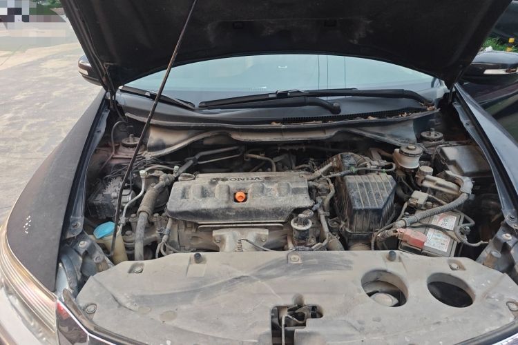 Used Honda Crider 2013 1.8L manual Comfort version Engine Bay Right