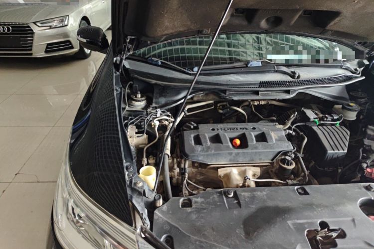 Used Honda Crider 2013 1.8L automatic luxury edition Engine Bay Right