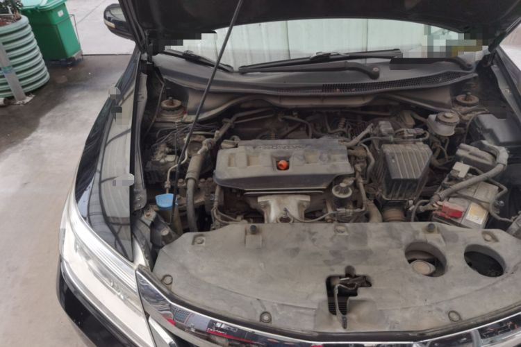 Used Honda Crider 2013 1.8L automatic comfort version Engine Bay Right