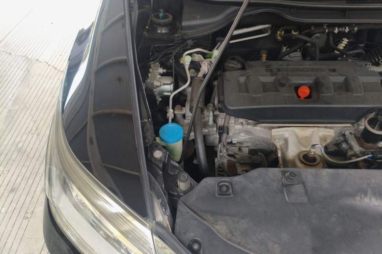 Used Honda Crider 2013 1.8L manual Comfort version Engine Bay Right