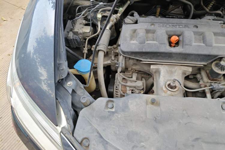 Used Honda Crider 2013 1.8L manual Comfort version Engine Bay Right