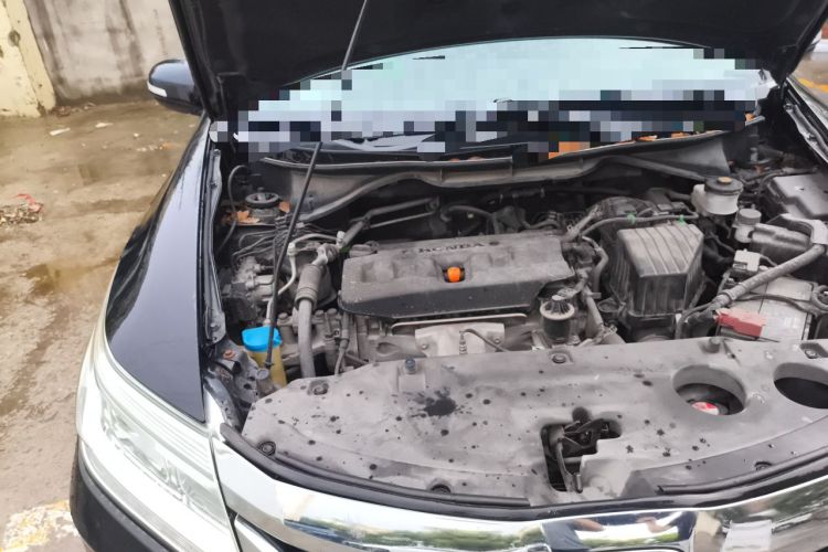 Used Honda Crider 2013 1.8L manual Comfort version Engine Bay Right