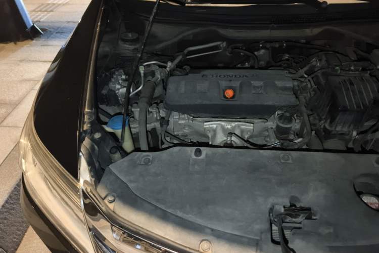 Used Honda Crider 2013 1.8L manual Comfort version Engine Bay Right