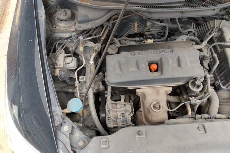 Used Honda Crider 2013 1.8L automatic luxury edition Engine Bay Right