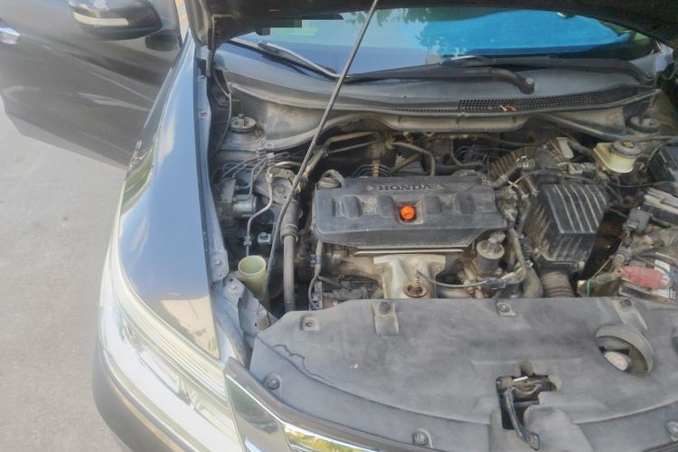 Used Honda Crider 2013 1.8L automatic luxury edition Engine Bay Right