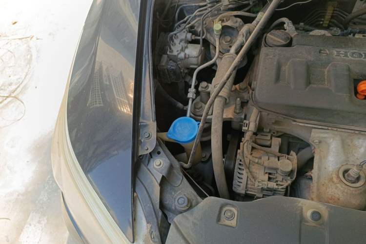 Used Honda Crider 2013 1.8L manual Comfort version Engine Bay Right