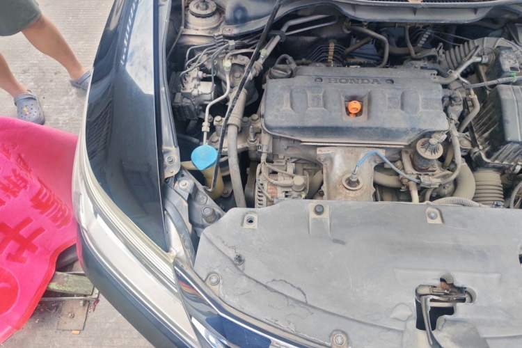 Used Honda Crider 2013 1.8L manual Comfort version Engine Bay Right