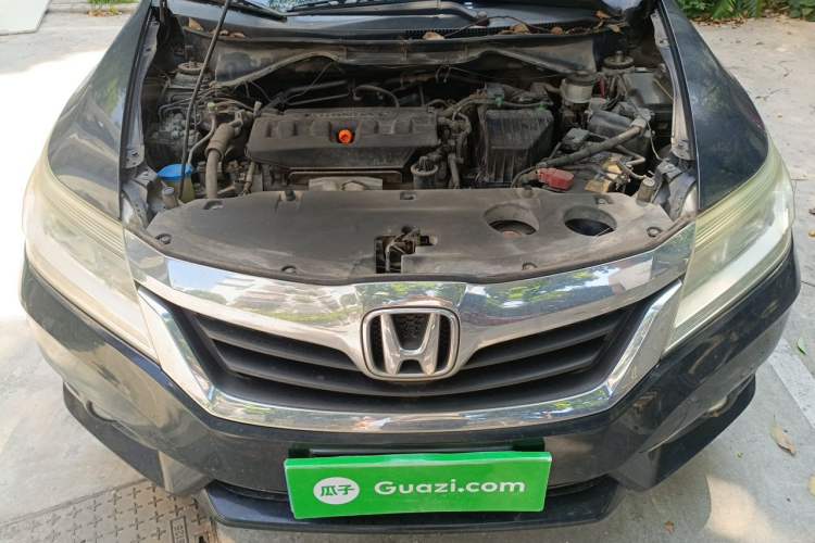 Used Honda Crider 2013 1.8L manual Comfort version Engine Bay