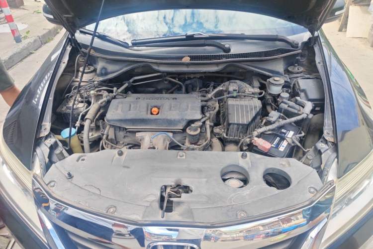 Used Honda Crider 2013 1.8L manual Comfort version Engine Bay