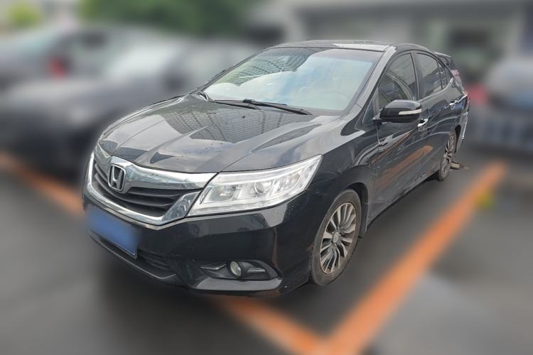 Used Honda Crider 2013 1.8L automatic luxury edition Guazi used car, China used car export, Used car for sale, Used cars, Cheapest cars for sale
