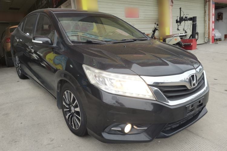 Used Honda Crider 2013 1.8L automatic luxury edition Exterior 1