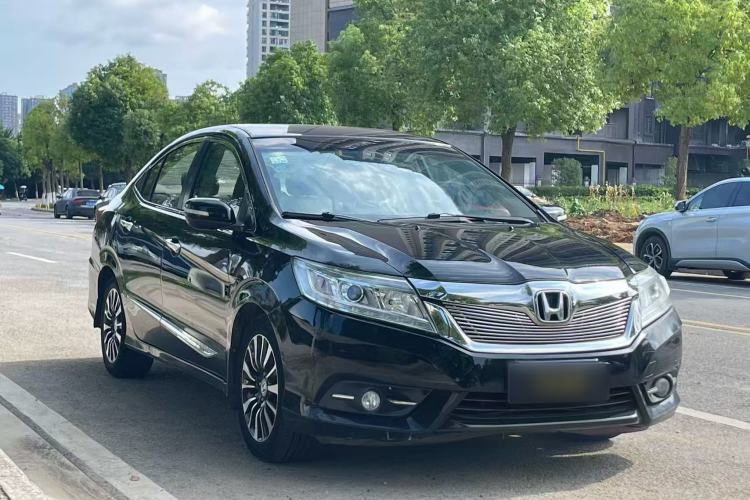Used Honda Crider 2013 1.8L manual Comfort version Exterior 1