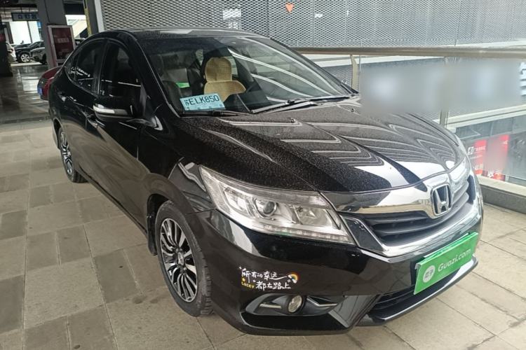 Used Honda Crider 2013 1.8L automatic luxury edition Exterior 1