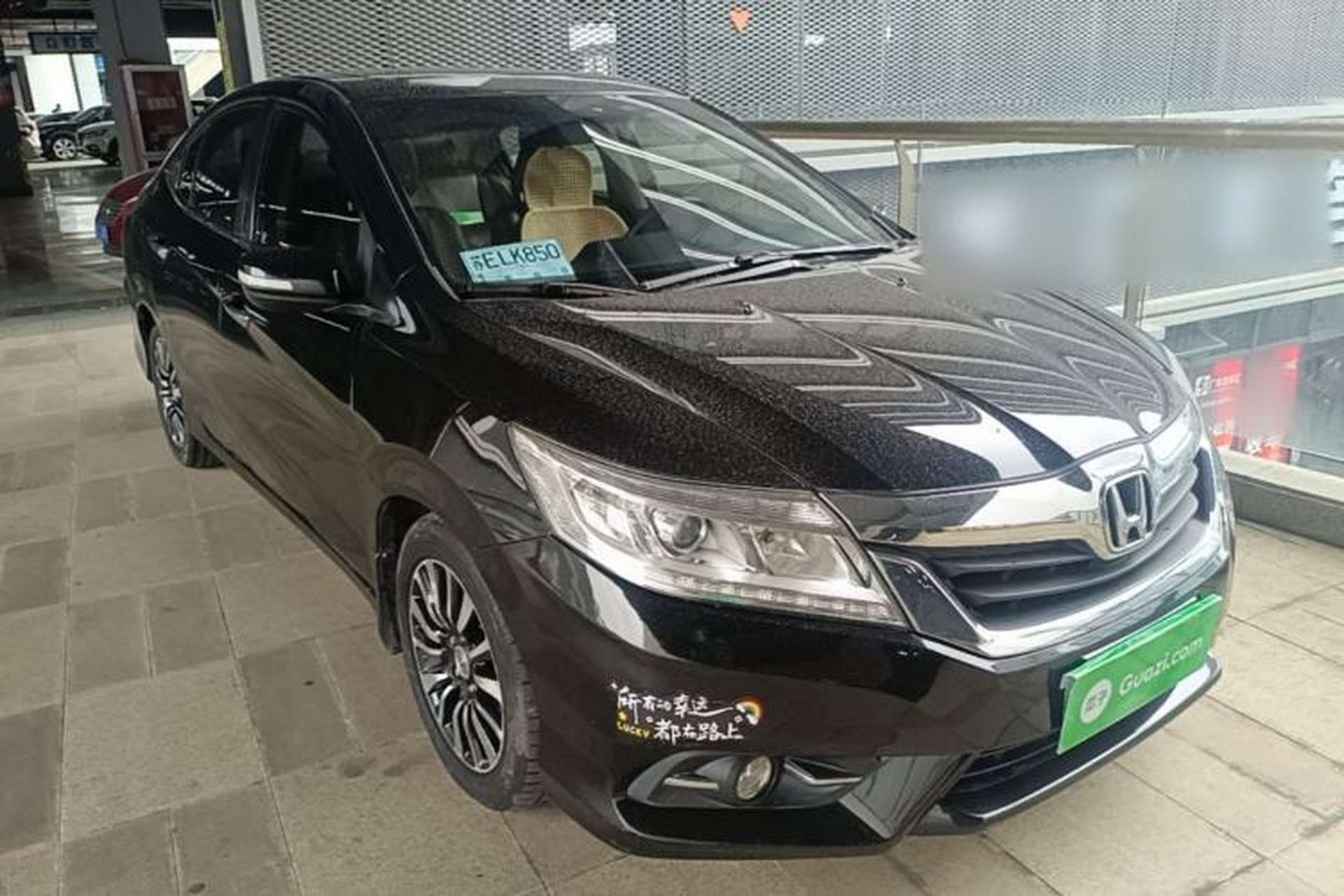 Used Honda Crider 2013 1.8L automatic luxury edition Exterior 1
