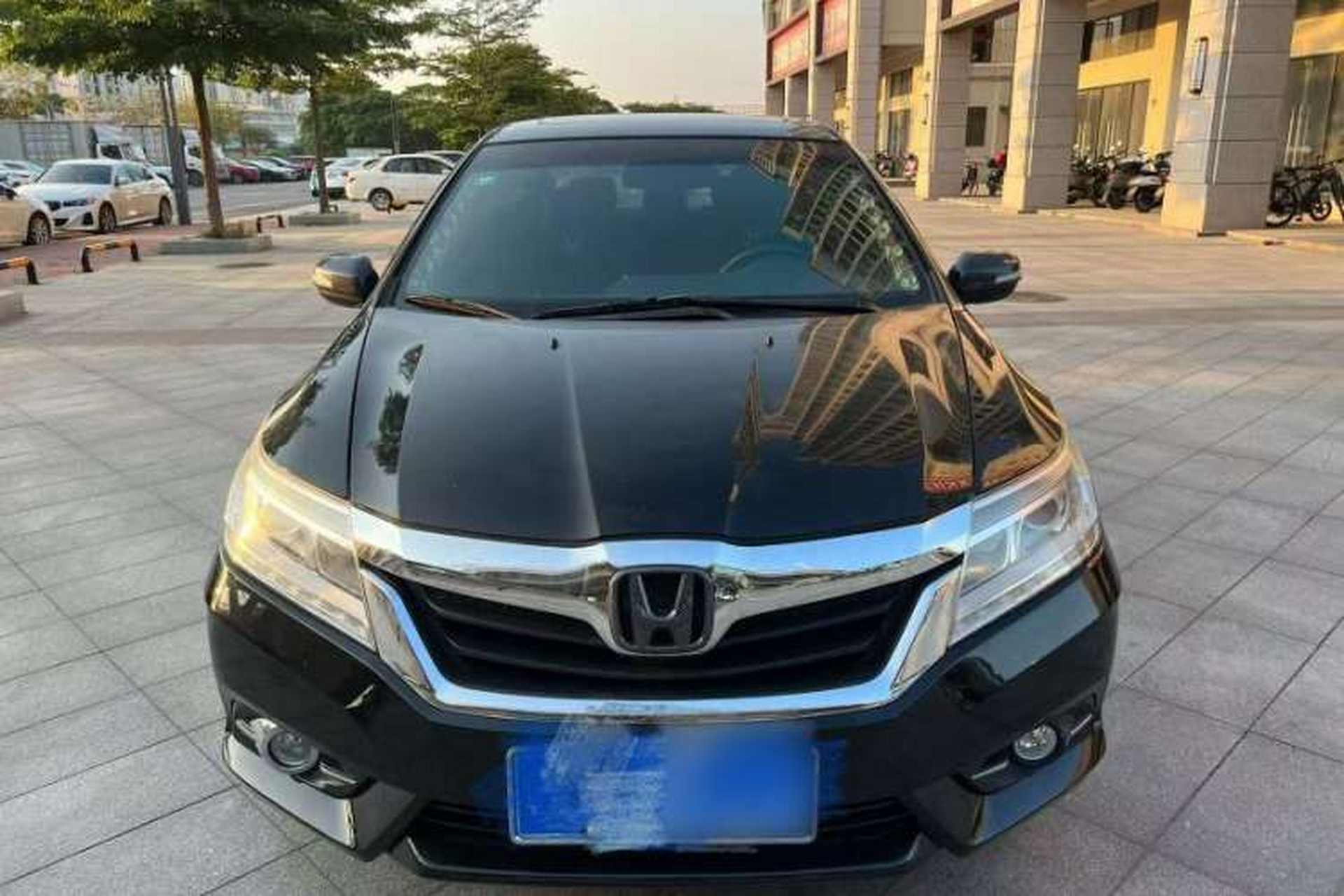 Used Honda Crider 2013 1.8L automatic luxury edition Exterior 1