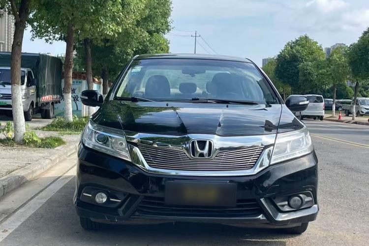Used Honda Crider 2013 1.8L manual Comfort version Exterior 3