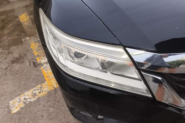 Used Honda Crider 2013 1.8L manual Comfort version Exterior 3