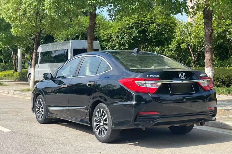 Used Honda Crider 2013 1.8L manual Comfort version Exterior 5