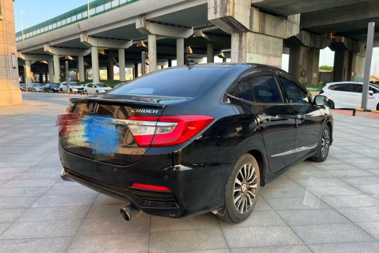 Used Honda Crider 2013 1.8L automatic luxury edition Exterior 5