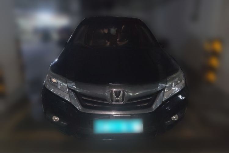 Used Honda Crider 2013 1.8L automatic comfort version Front