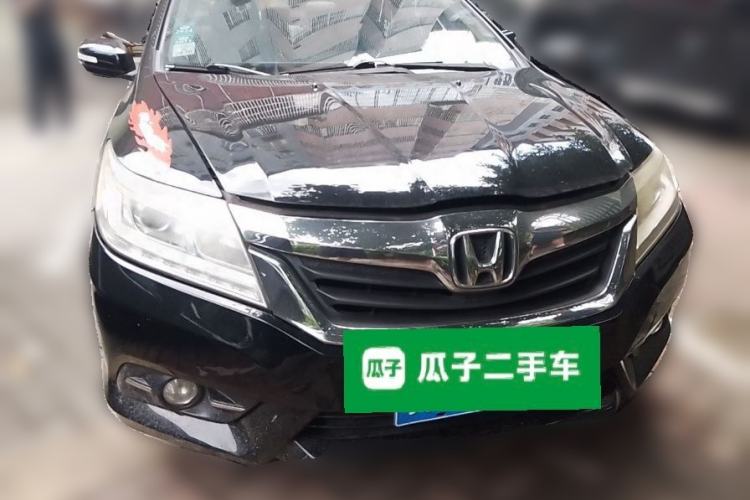 Used Honda Crider 2013 1.8L manual Comfort version Front
