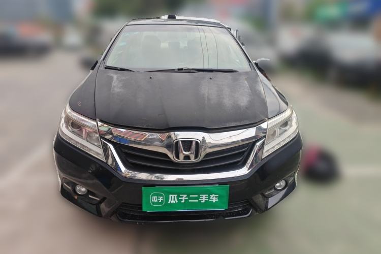 Used Honda Crider 2013 1.8L manual Comfort version Front
